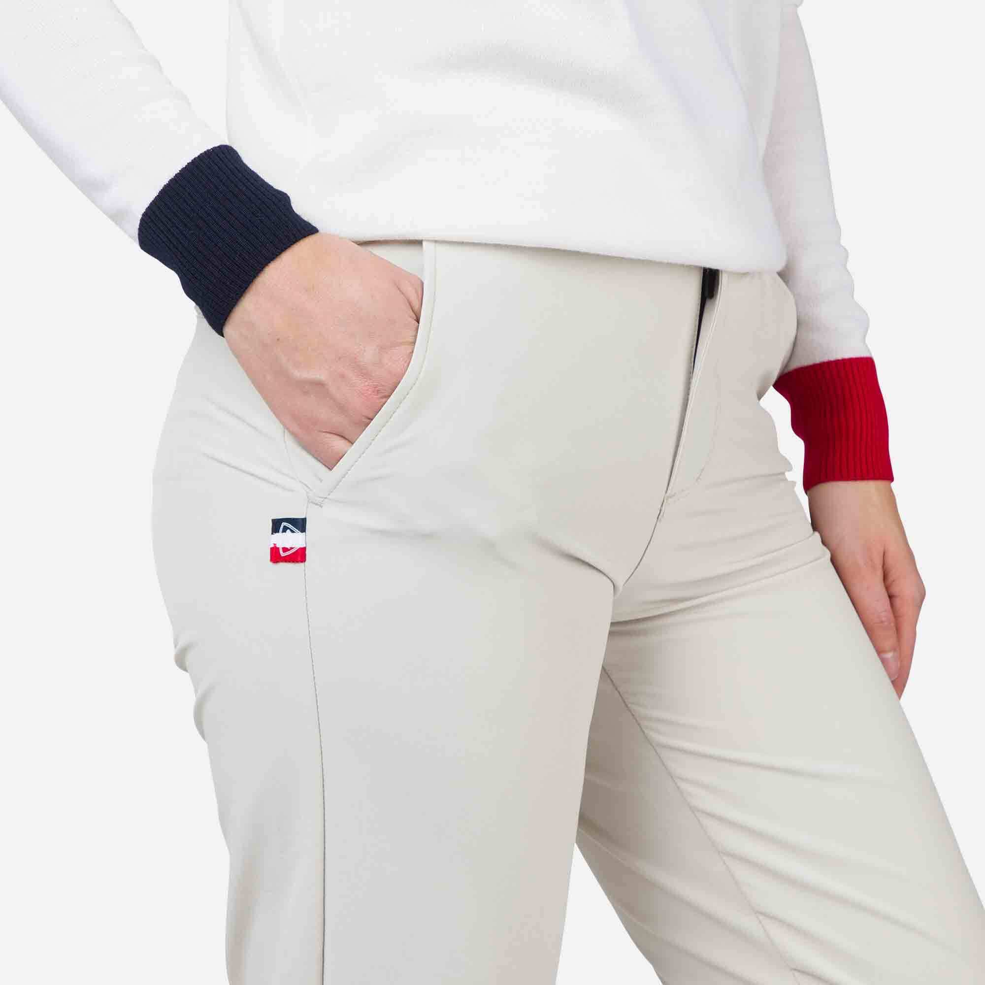 Pantalon Tech stretch Femme