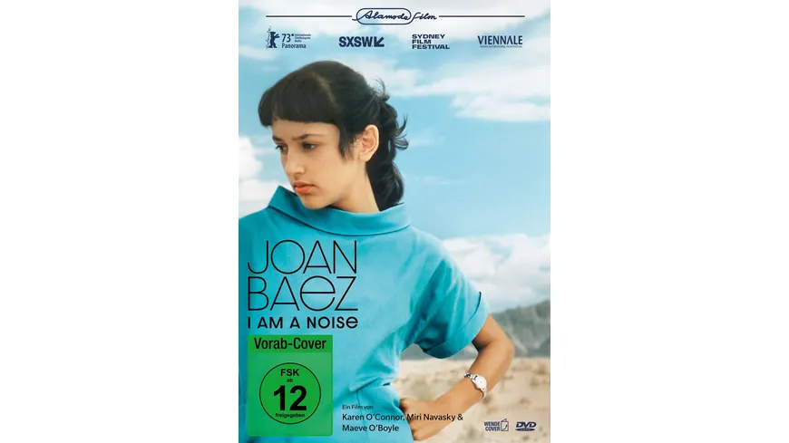 Joan Baez: I Am A Noise