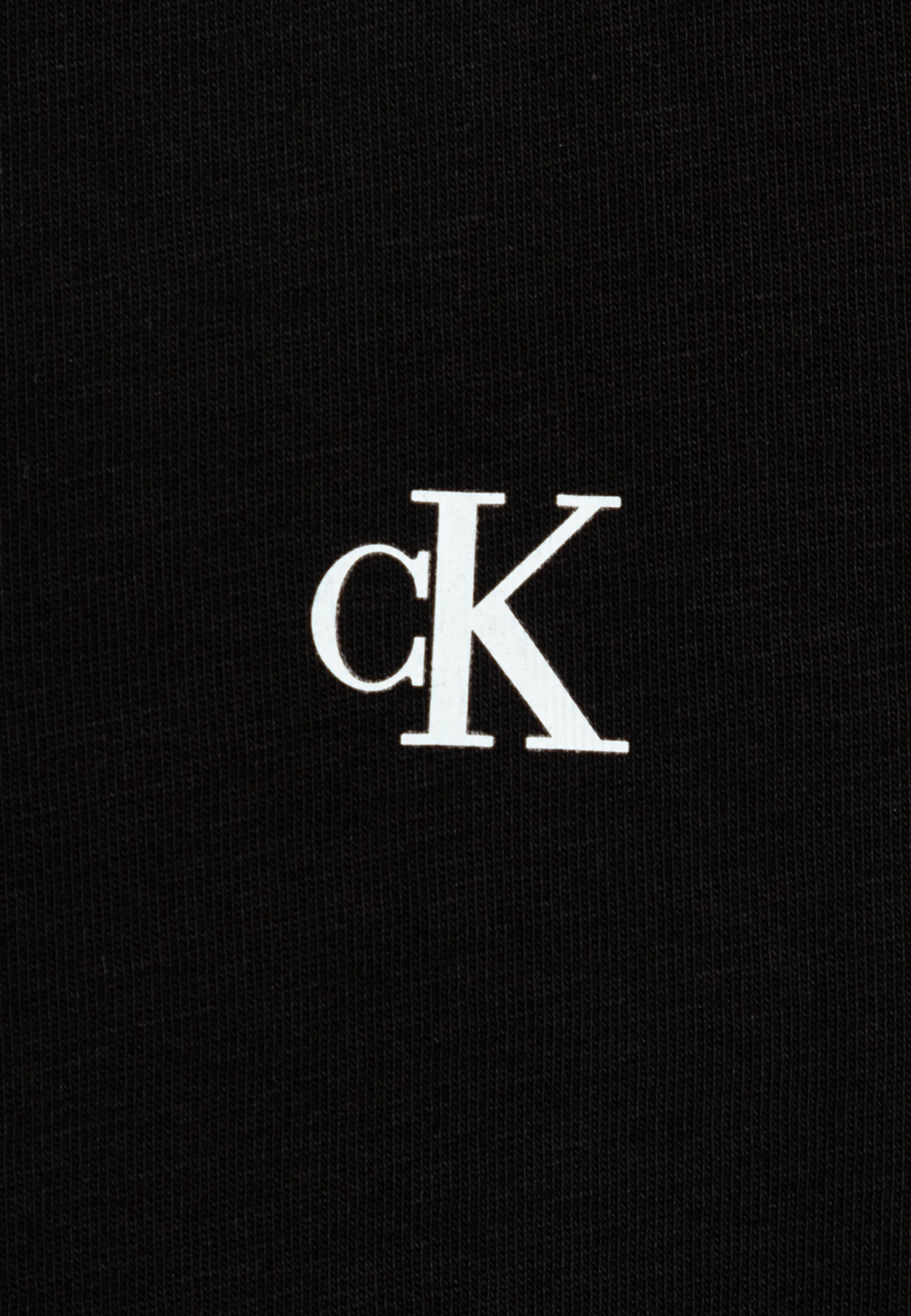Calvin Klein Jeans MONOGRAM PACK DE 2 - Camiseta de manga larga