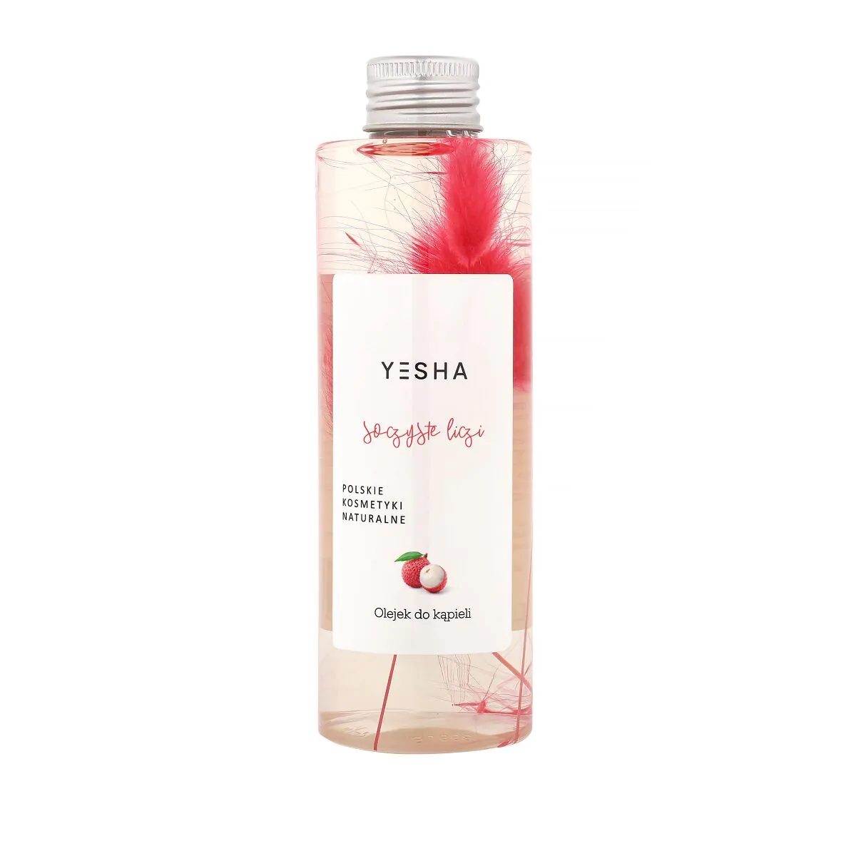 Yesha Juicy Lychee Badeolie 200 ml