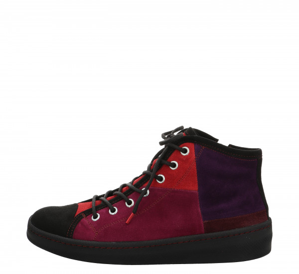KUMI Sneaker high - Schwarz/Kombi