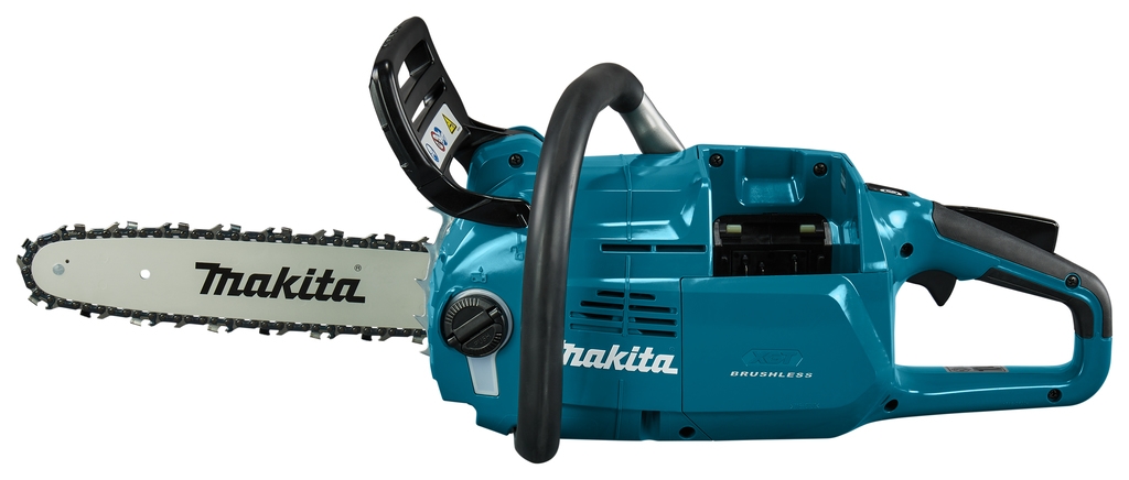 Makita UC014GZ Motorsag 30 cm 40V Max uten batterier og lader