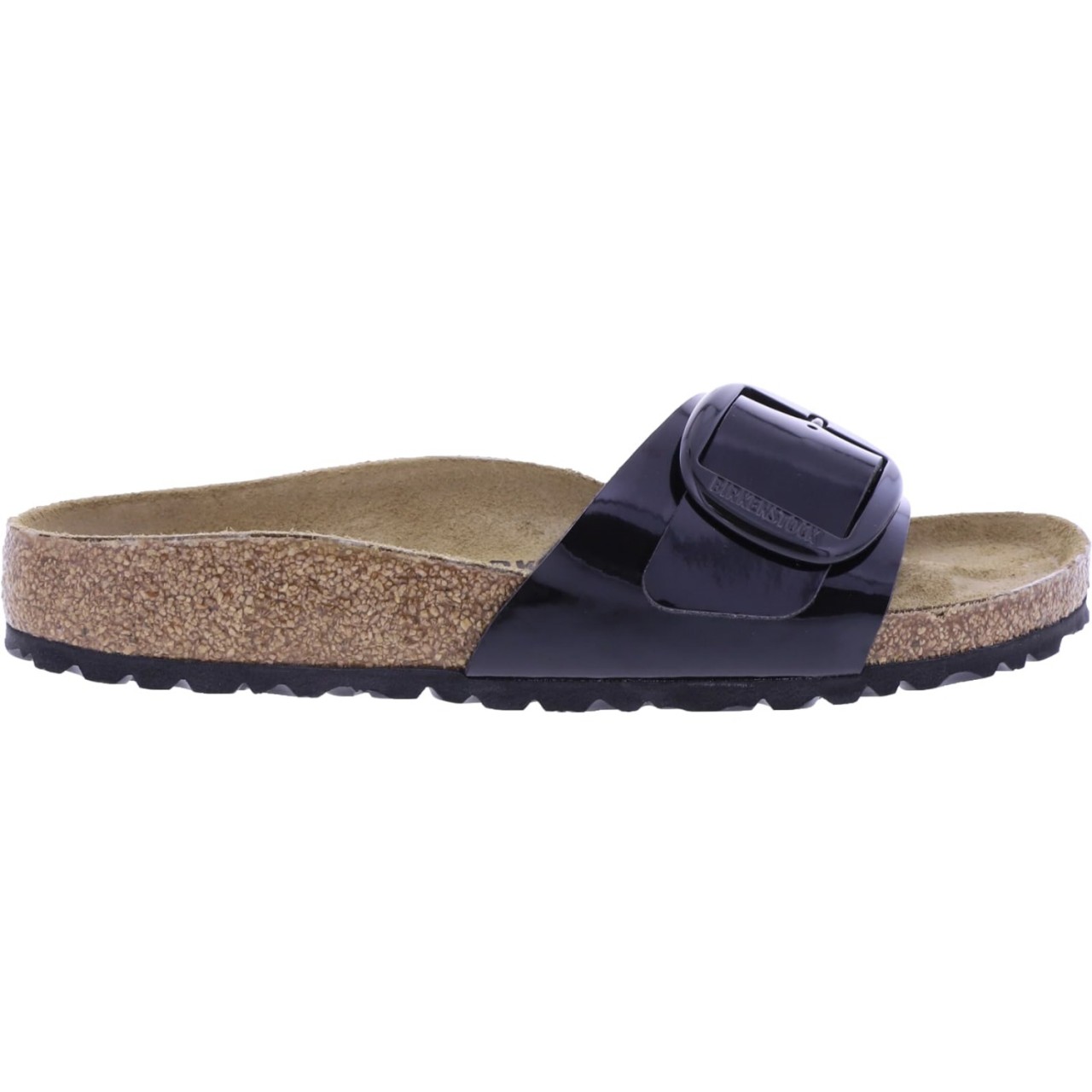 BIRKENSTOCK Komfort Sandalen schwarz