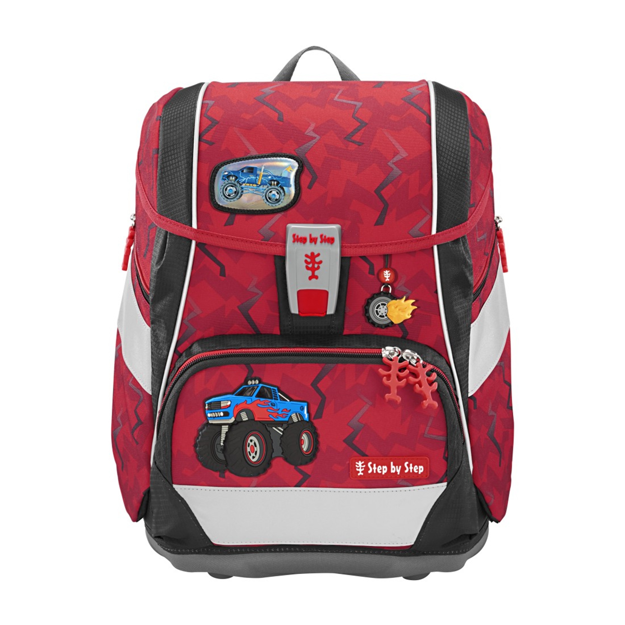 Schulranzen-Set 2IN1 PLUS - Soccer Ben