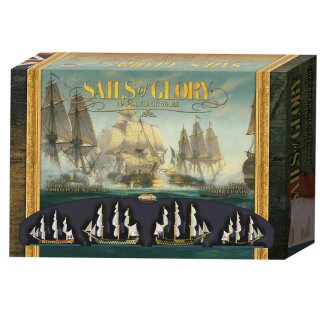 Sails of Glory: Starter Set (EN)
