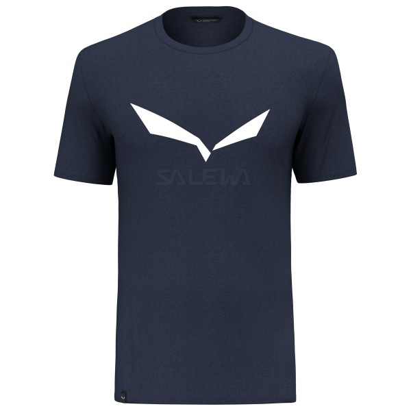 Salewa - Solidlogo Dry T-Shirt - Funktionsshirt