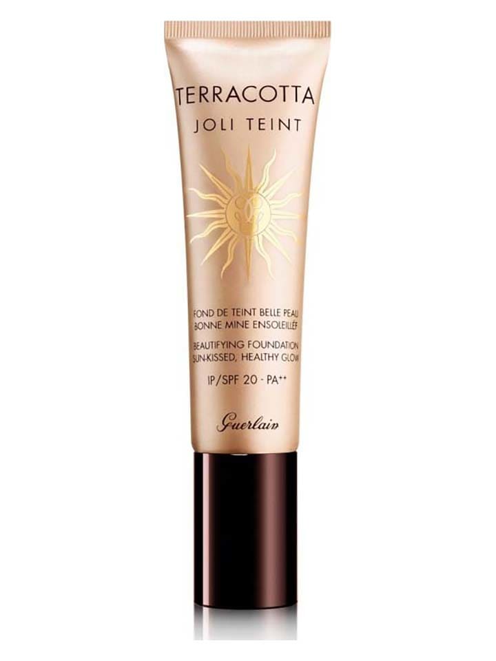 Guerlain Foundation 