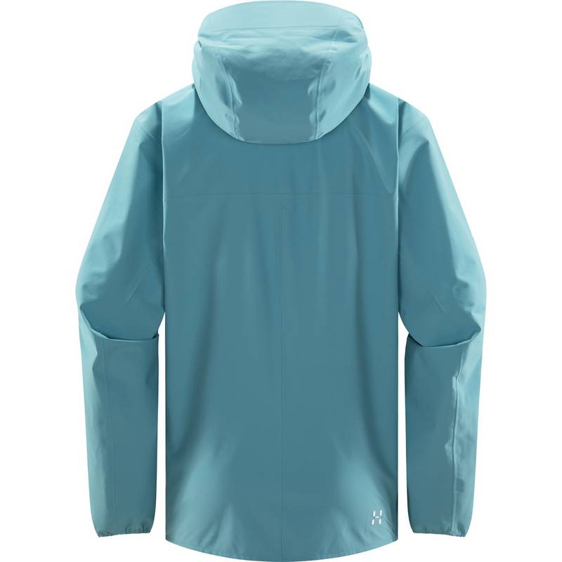 Haglöfs Sparv Proof Anorak Hardshelljacke Damen