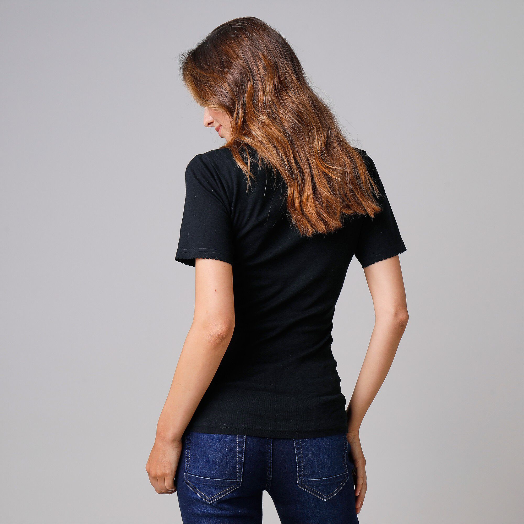 Tee-shirt manches courtes