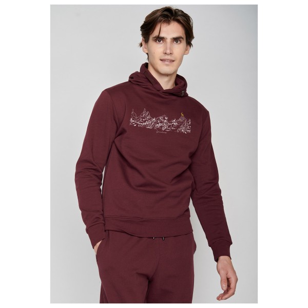 GreenBomb - Nature Goats Family (Star) - Hoodie