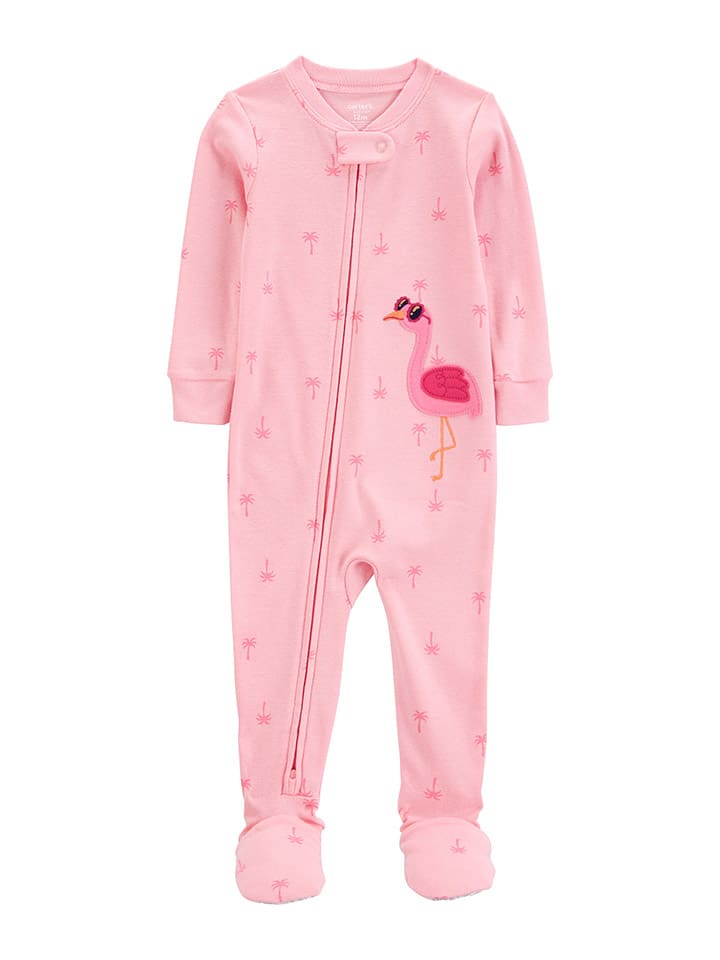 carter's Strampler in Rosa günstig kaufen