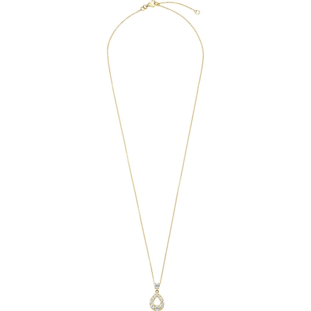 FAVS Chaînette 375 Or jaune collier