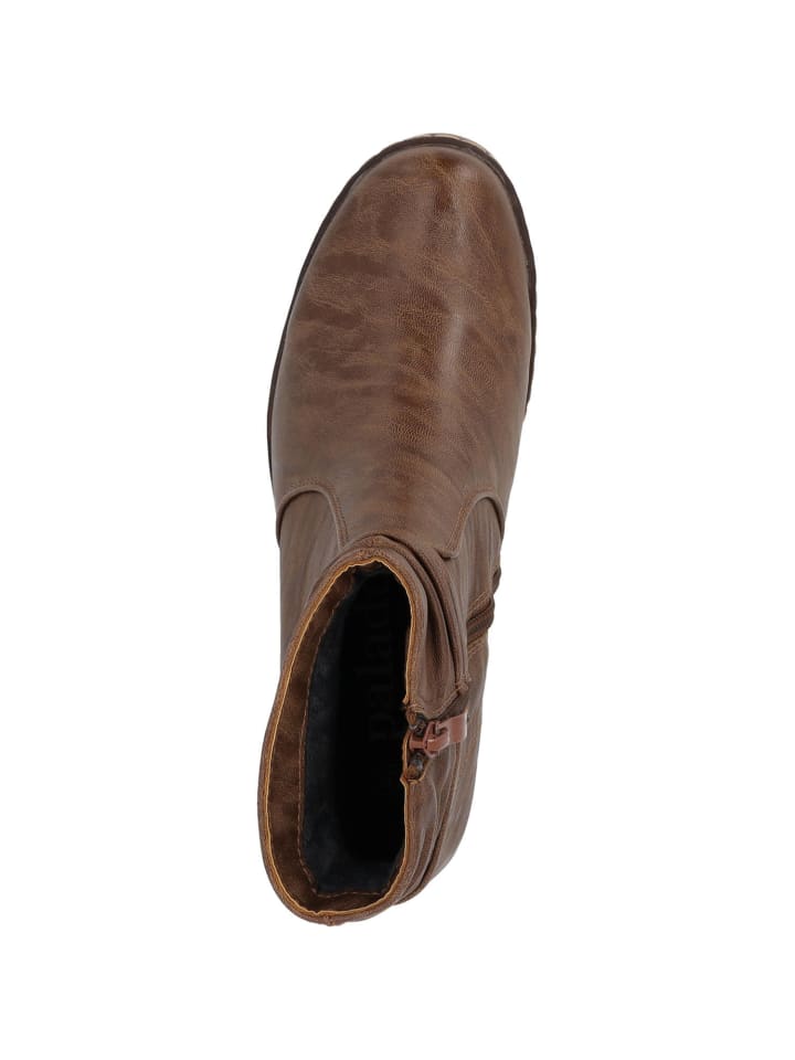 palado Stiefel, Stiefeletten & Boots in brown günstig kaufen