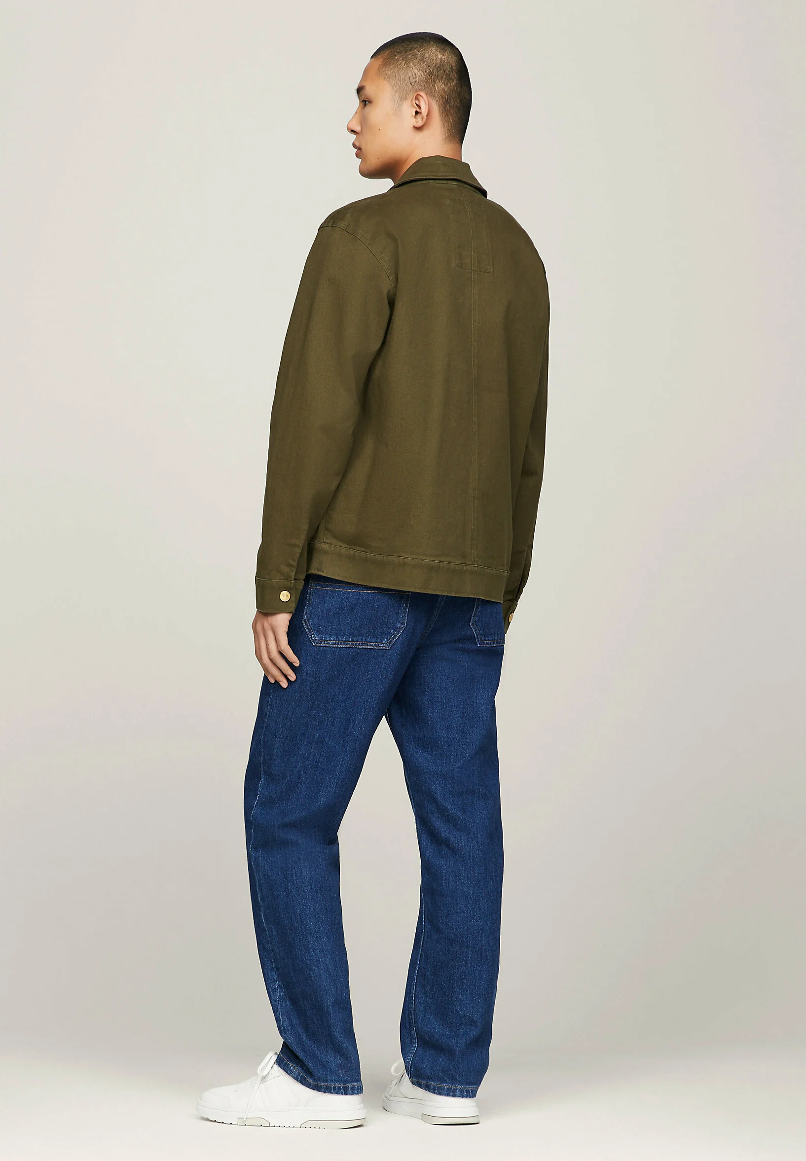 Tommy Jeans REG EXT - Chaqueta ligera
