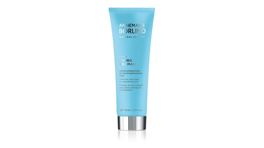ANNEMARIE BÖRLIND Hydro Gel Mask 75 ml