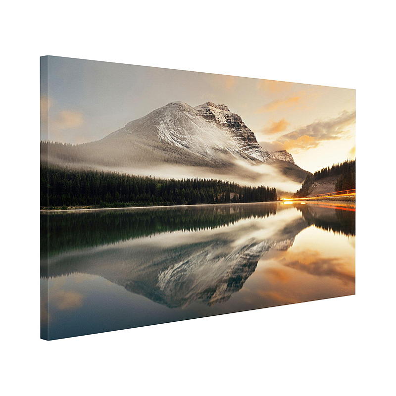 Home Canvasbilde 40x60 cm