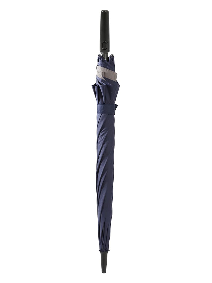 Doppler Stockschirm in Dunkelblau günstig kaufen onesize