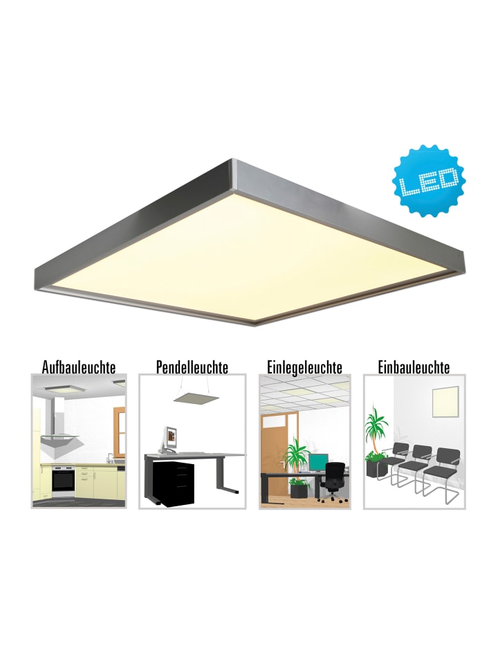 näve LED Aufbauleuchte 