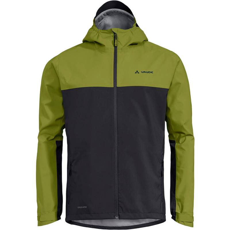 VAUDE Men's Moab Rain Jacket Fahrradjacke Herren