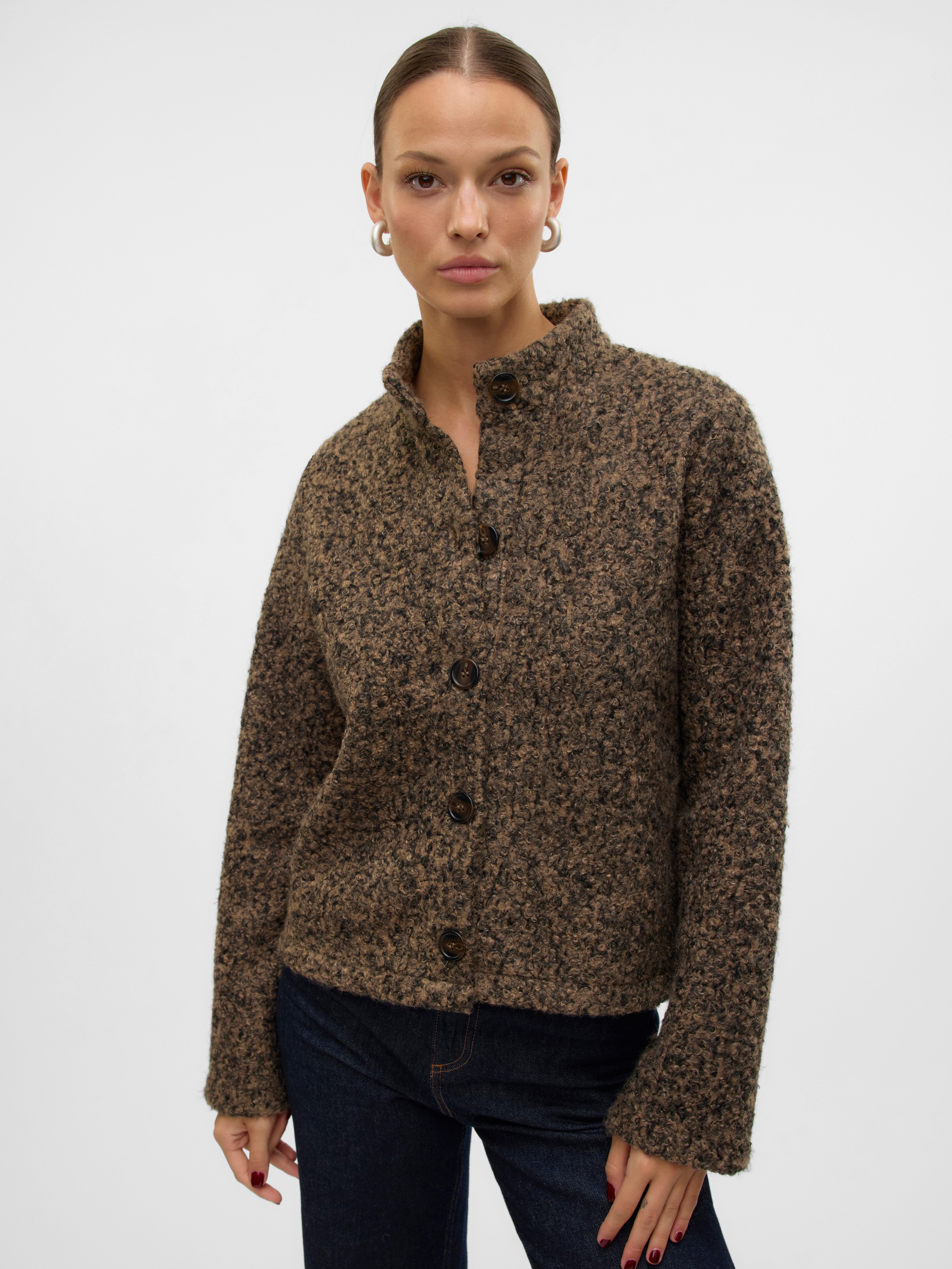 VMHAYLI Strickjacke