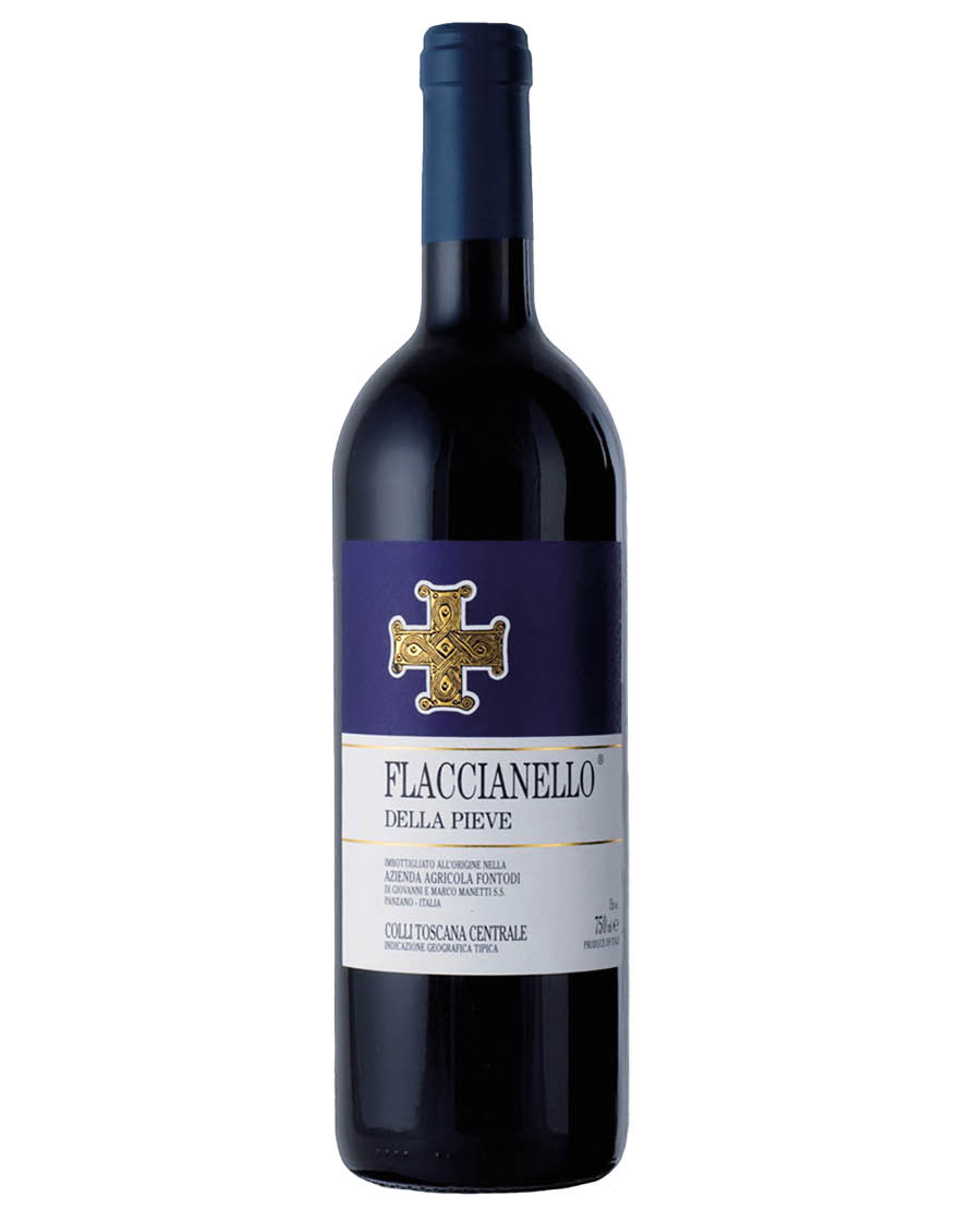 Colli della Toscana Centrale IGT Flaccianello della Pieve 2019 Fontodi 0,75 ℓ