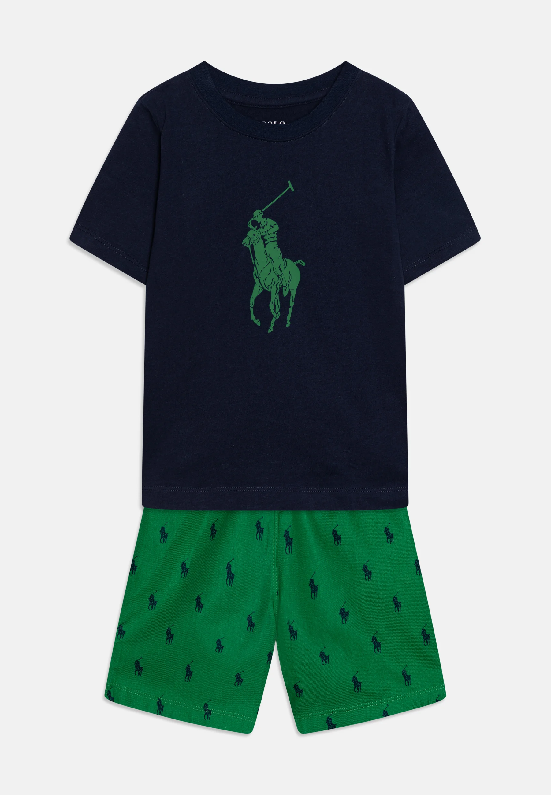 Camiseta y pantalón corto Polo Ralph Lauren - Pijama