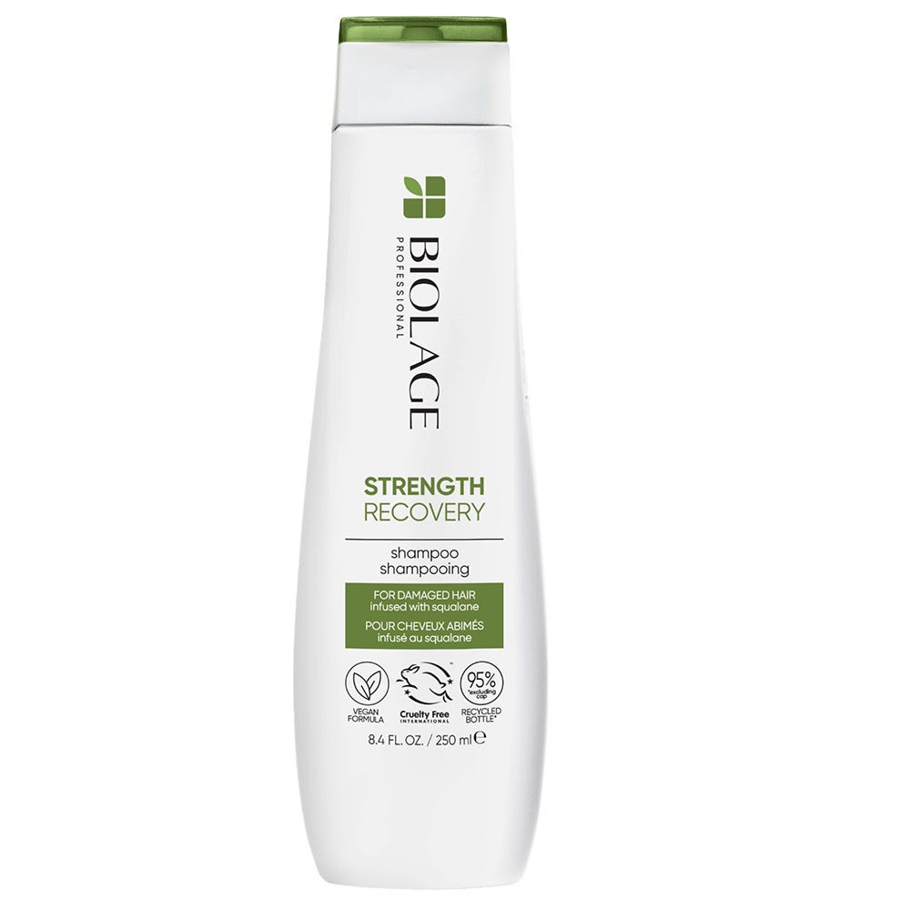 Biolage Strength Recovery Shampoo 250 ml