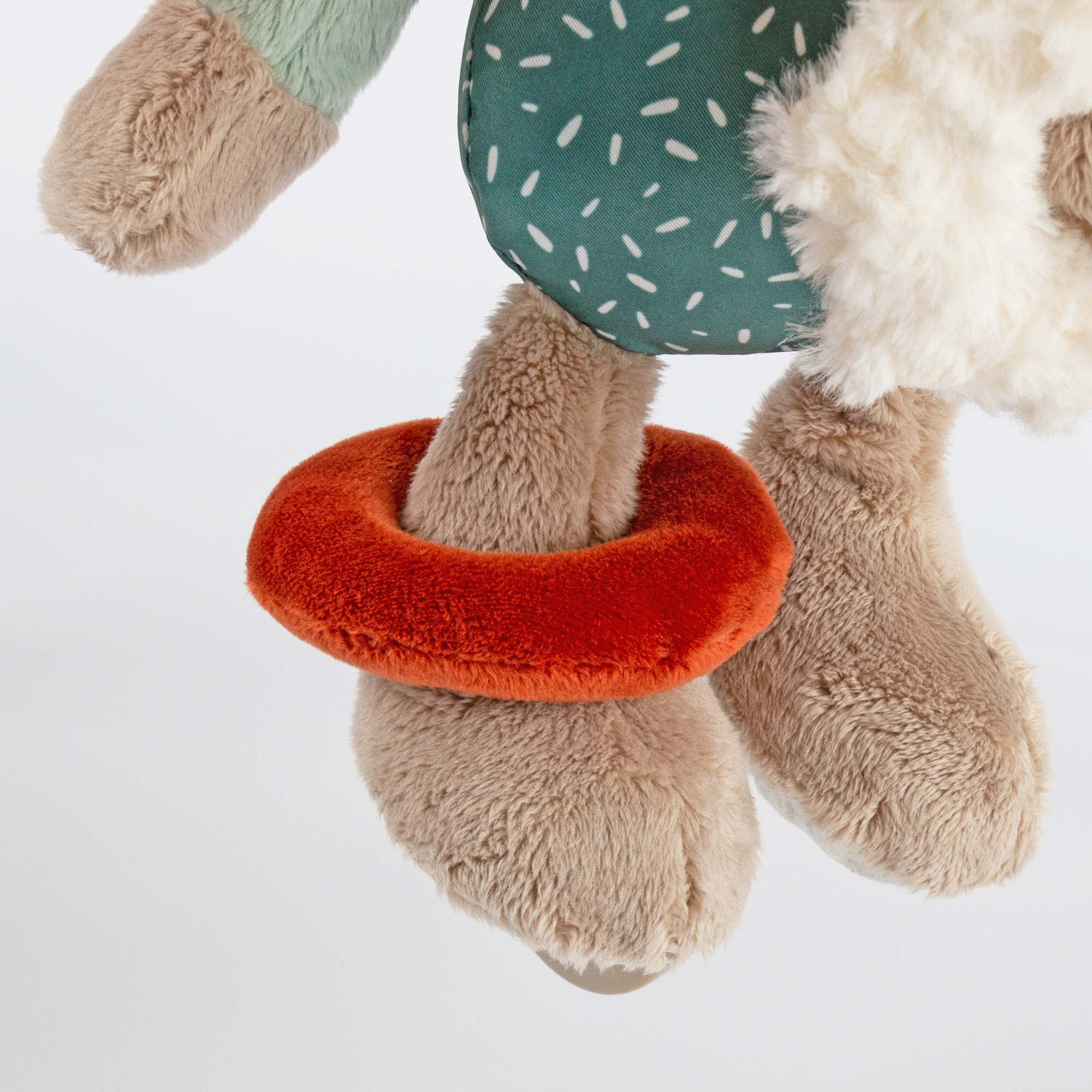 Baby Aktiv Spieluhr Elefant