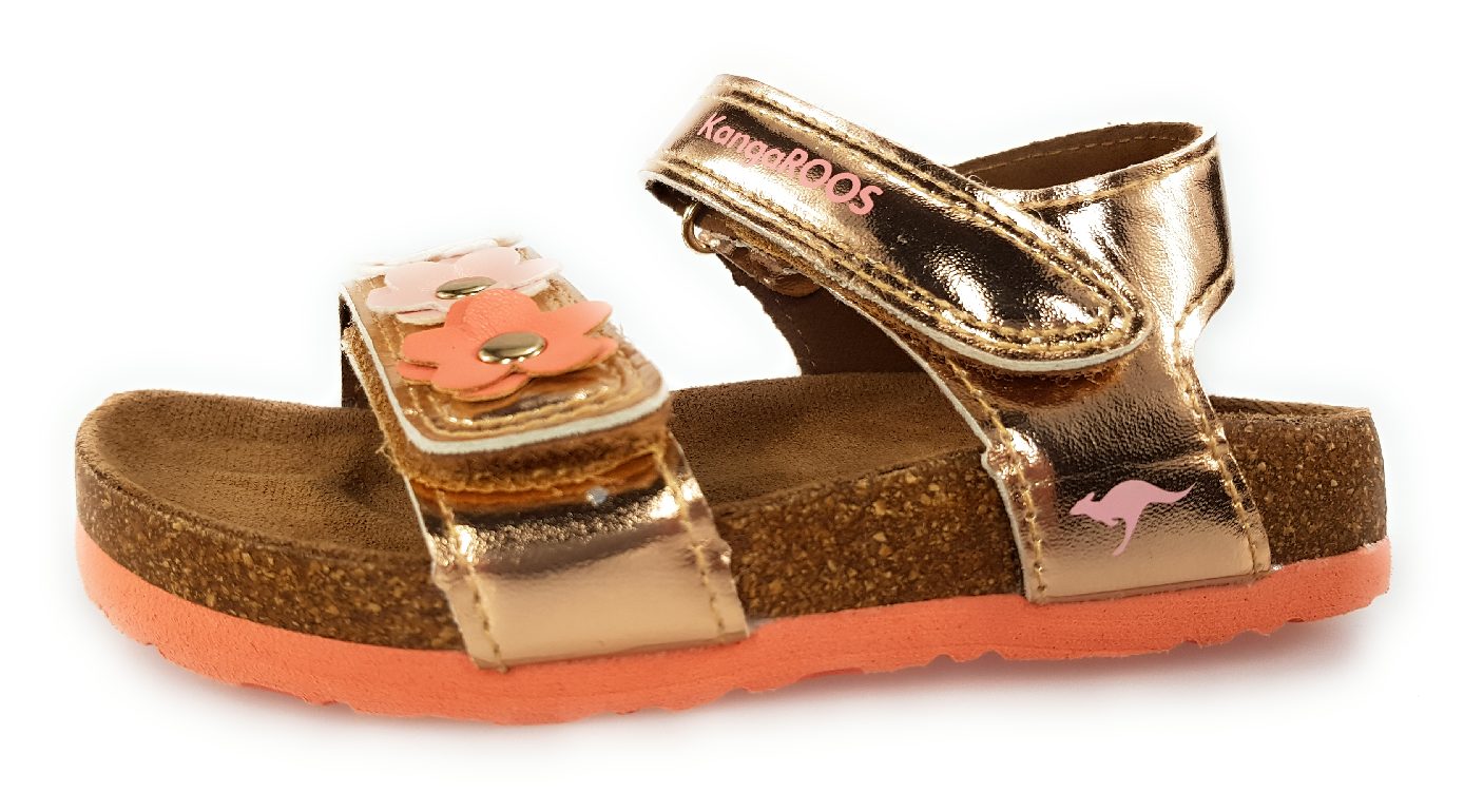 KangaRoos K-Frieda 18886 Metallic 9051 coral