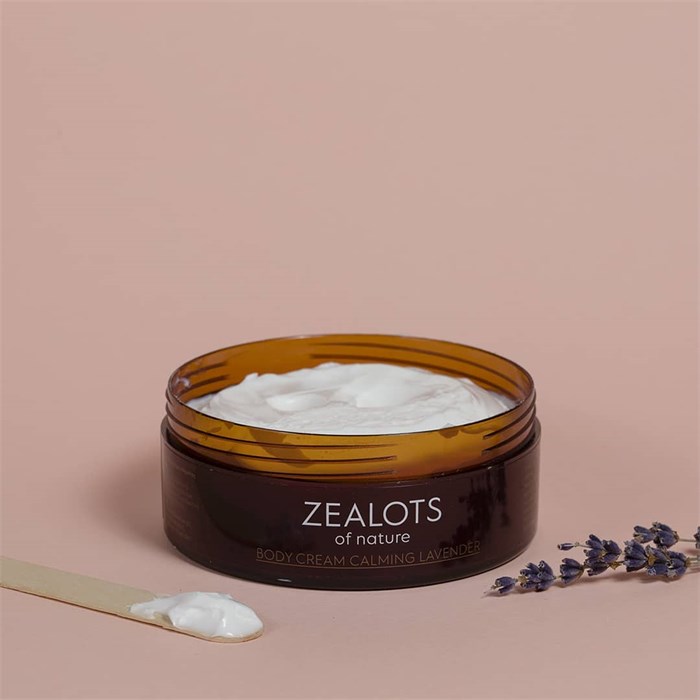 Body Cream Calming Lavender