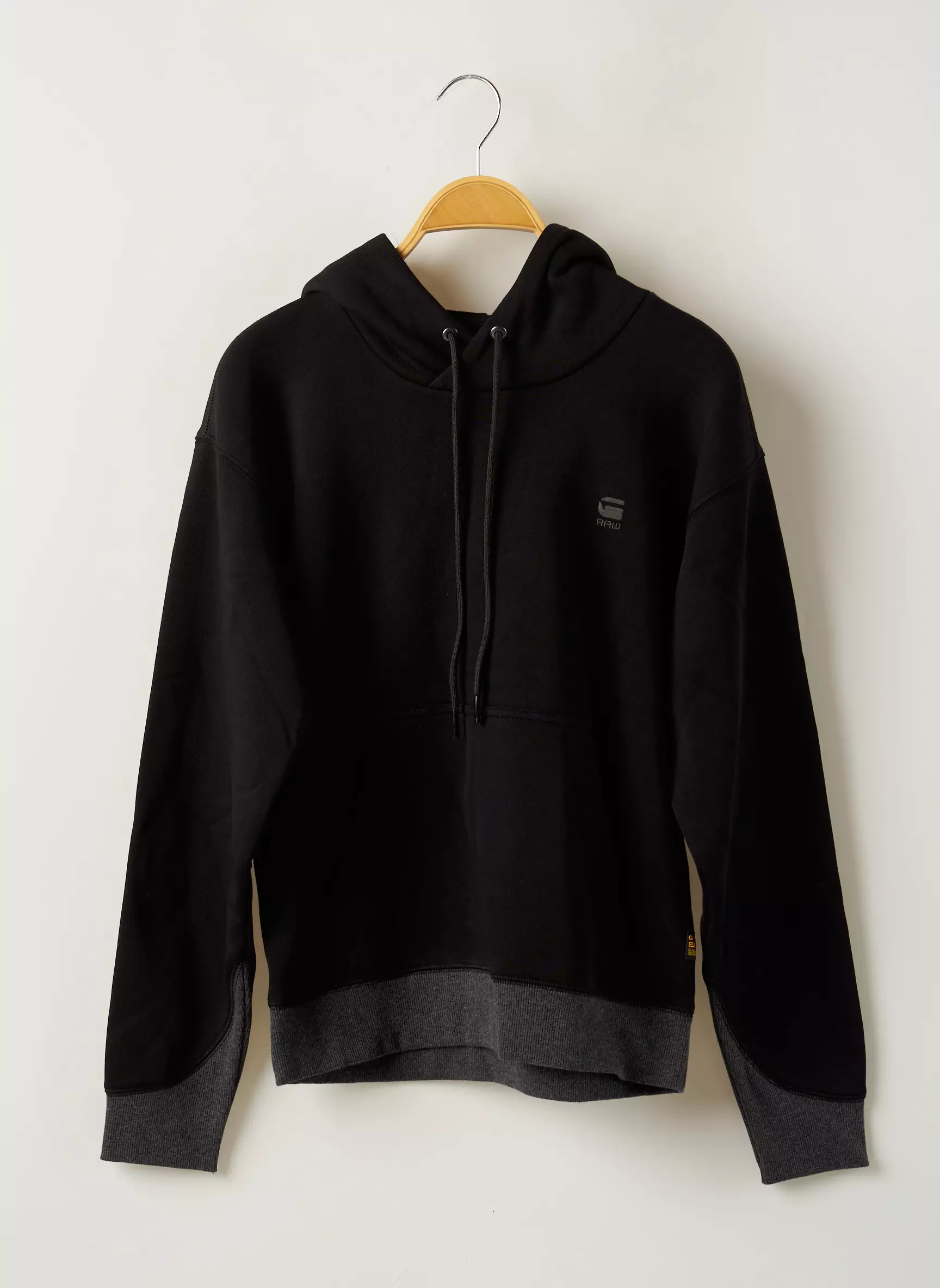G Star Sweat Capuche Femme couleur noir