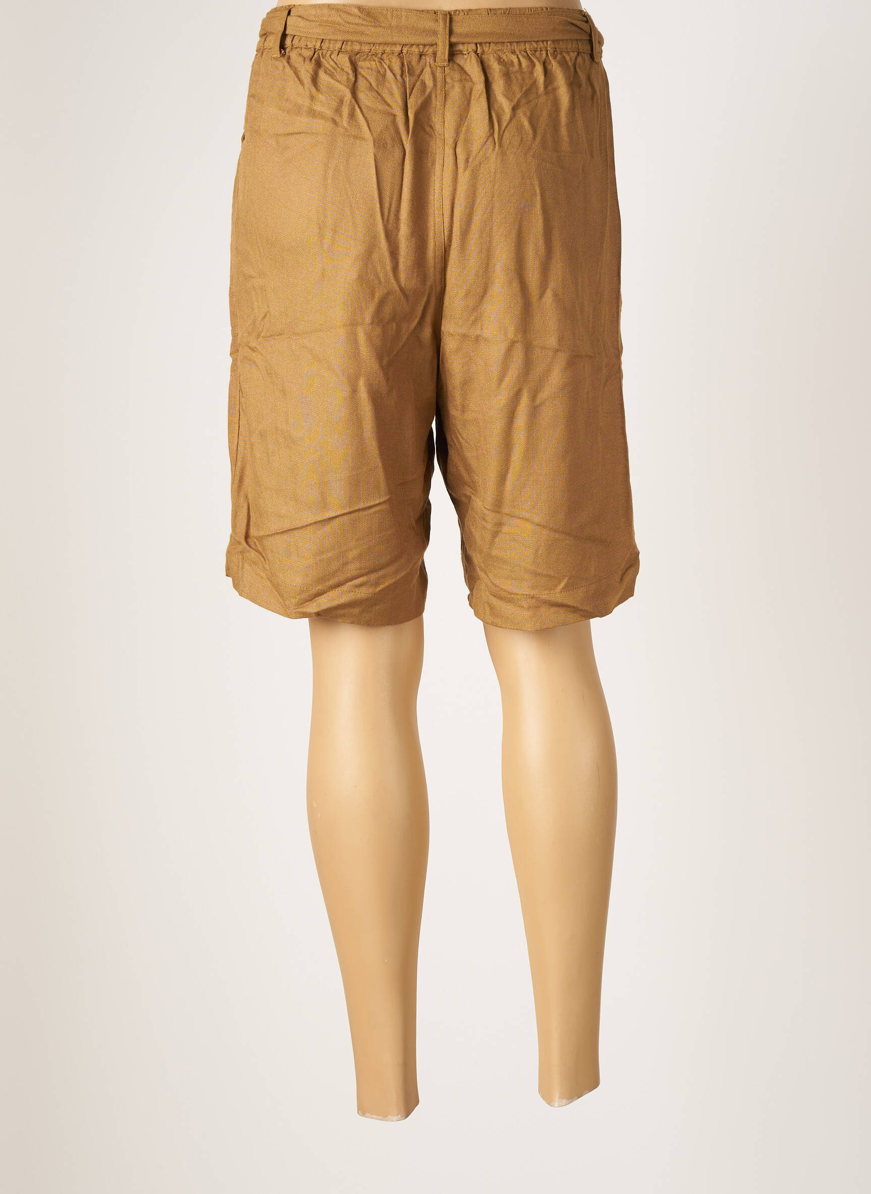 Kaffe Shorts 1 Femme couleur marron