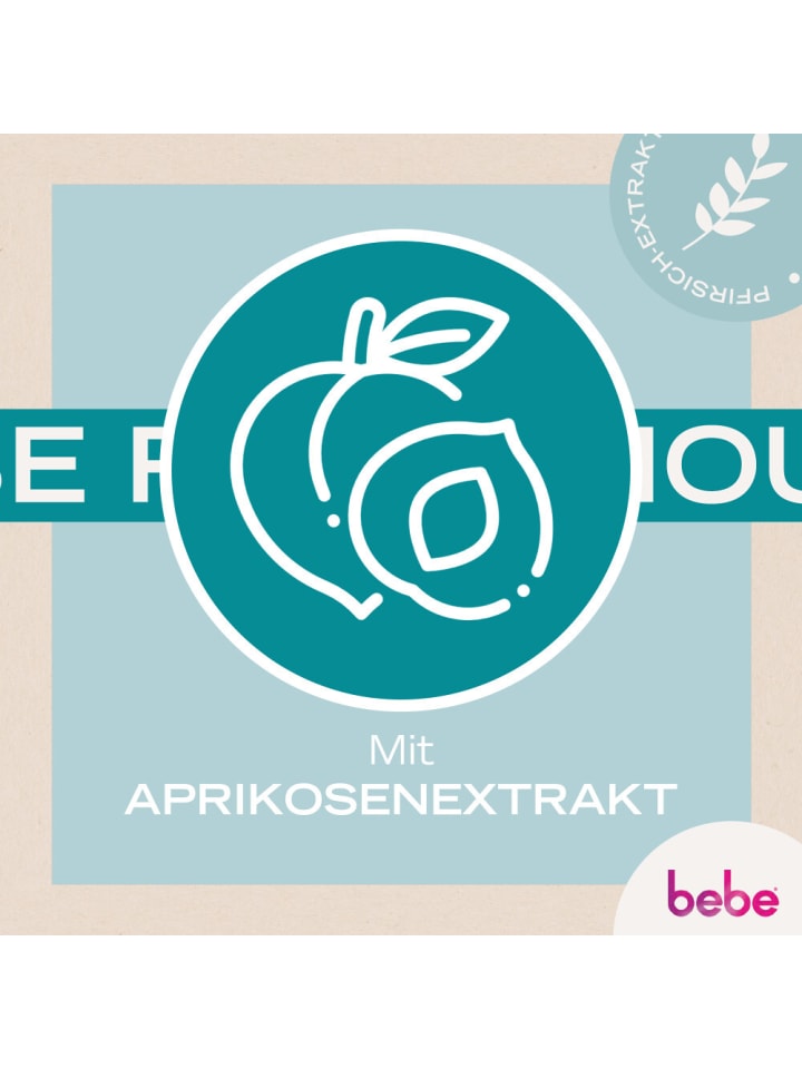 bebe Peeling 6er-Pack (6x 150ml) günstig kaufen onesize