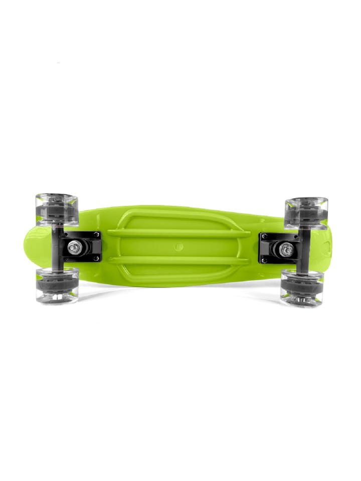 COFI 1453 Grogu Pennyboard – Kompaktes Design aus Polypropylen in Grün günstig kaufen 55 cm