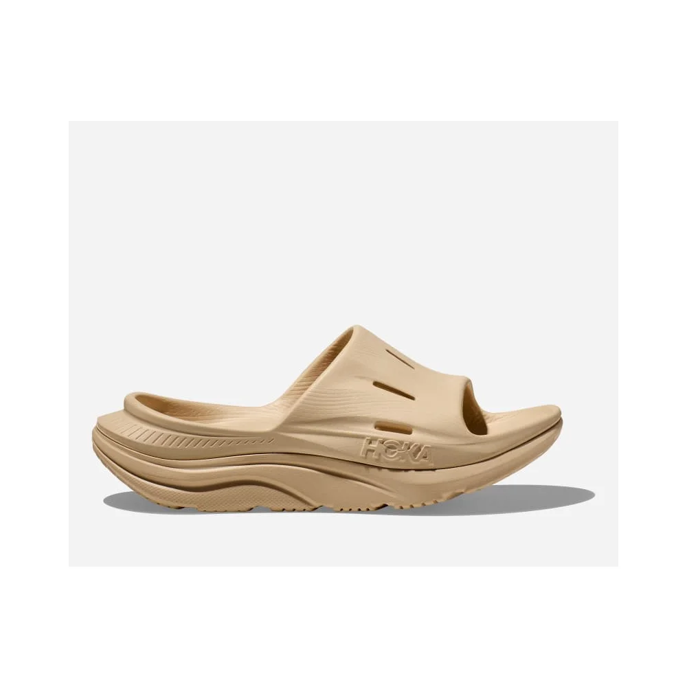 Hoka Ora Recovery Slide 3 1135061-SSSS / gelb