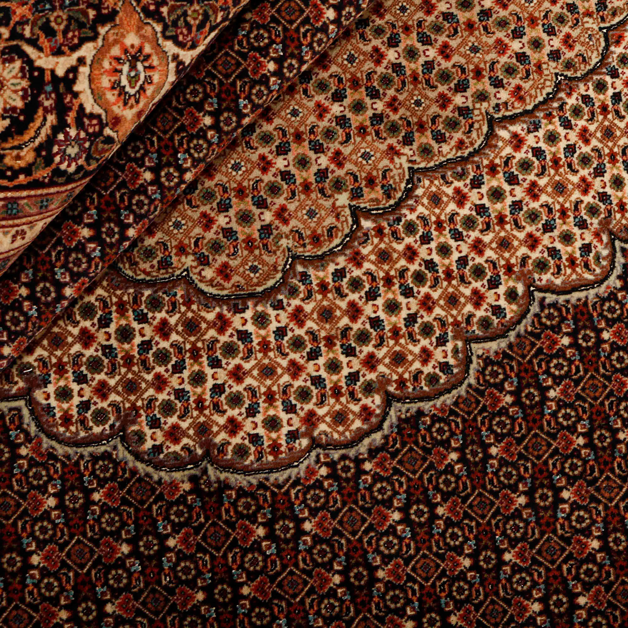 Täbriz 50 Raj ca. 200 x 295 cm, Unikat / Einzelstück