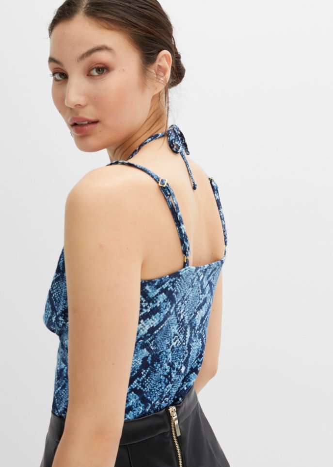 Top mit Straps
