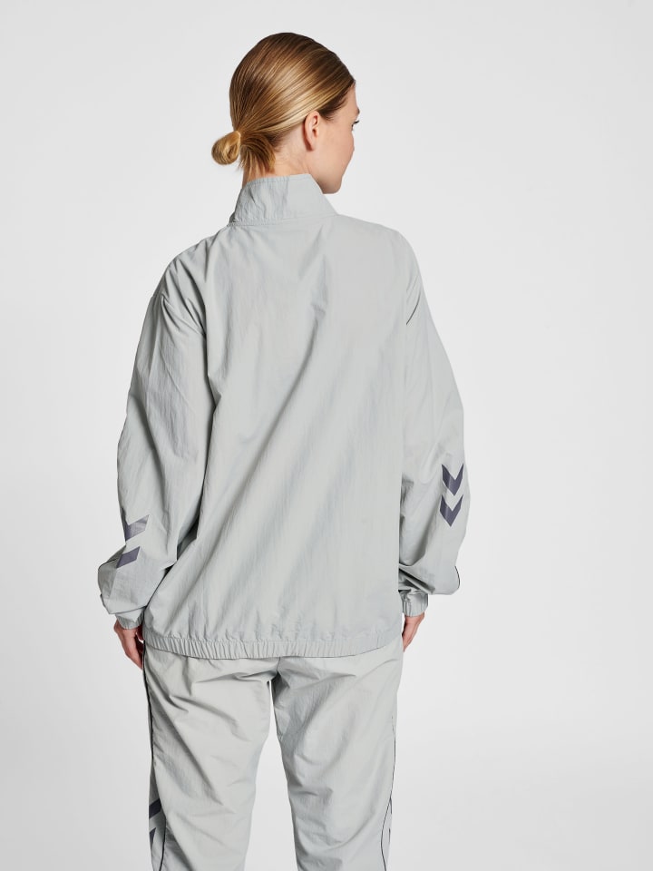Hummel Hummel Reißverschluss Jacke Hmllgc Celab Erwachsene in HARBOR MIST günstig kaufen