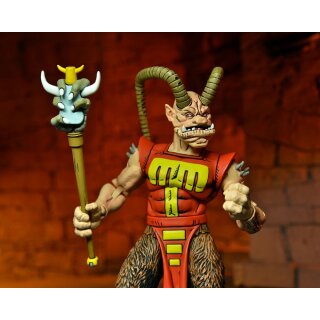 Teenage Mutant Ninja Turtles (Mirage Comics) Actionfigur - Savanti Romero