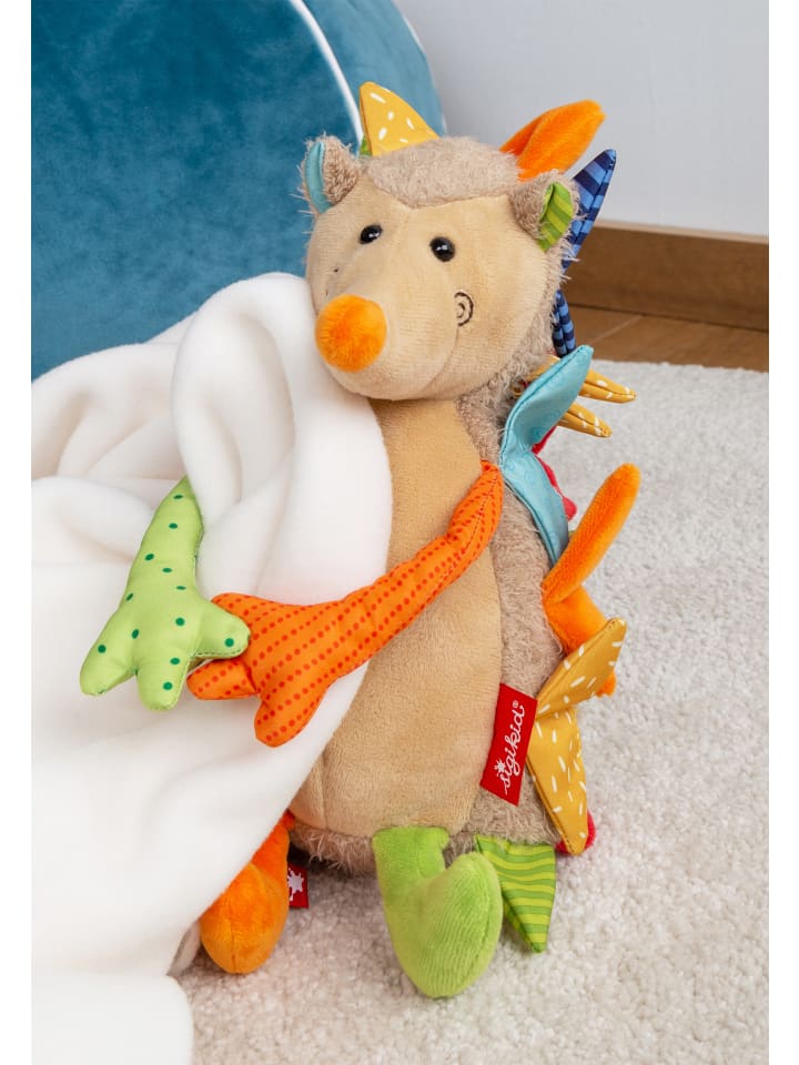Sigikid Kuscheltier Patchwork Sweety in mehrfarbig günstig kaufen onesize