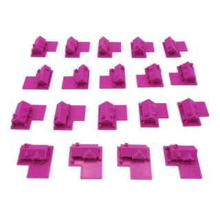 Upgrade Kit for Food Chain Magnate - 55 Pieces