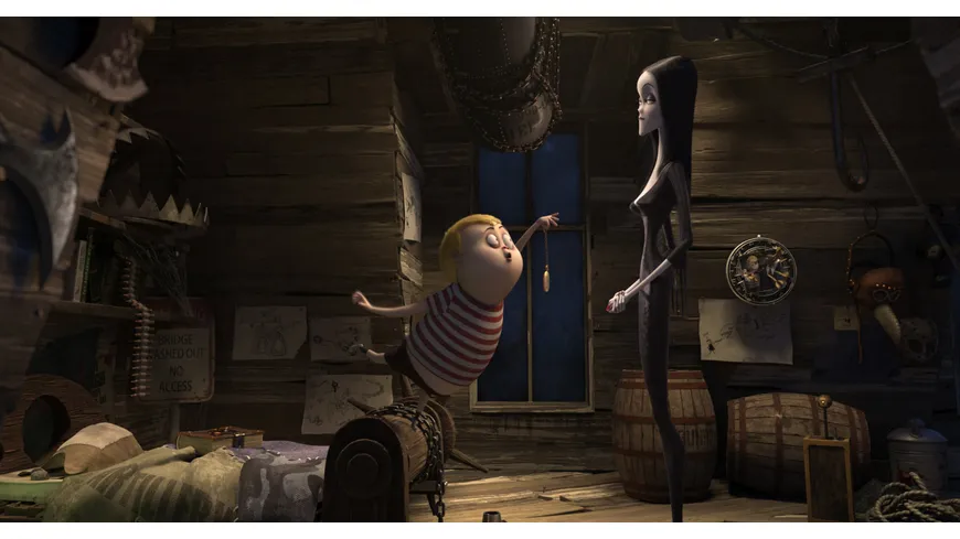 Die Addams Family