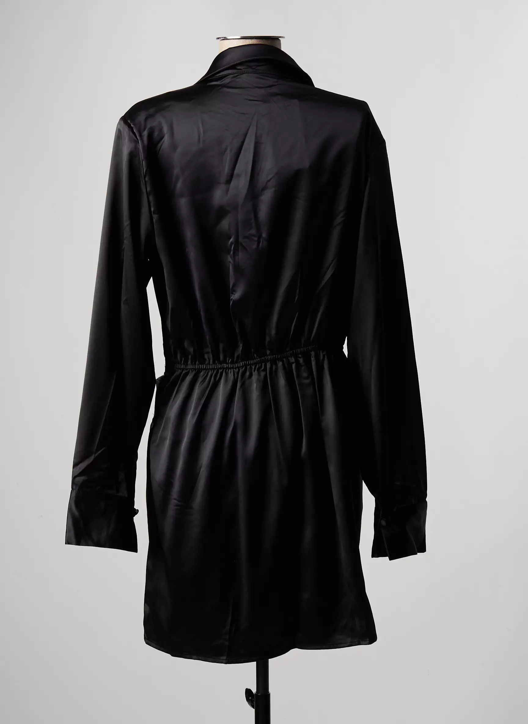 Bisou S Project Robes Courtes Femme couleur noir