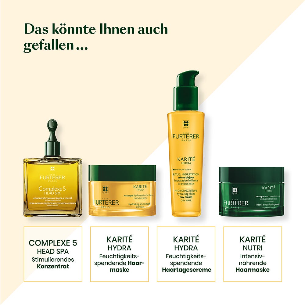 Rene Furterer Karité Hydra Shampoo 150 ml