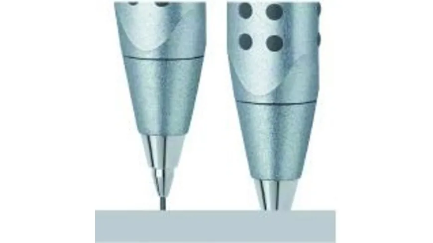 FABER-CASTELL Druckbleistift Grip 2011 0,7 mm schwarz