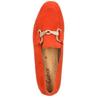 Gabor Slipper in orange