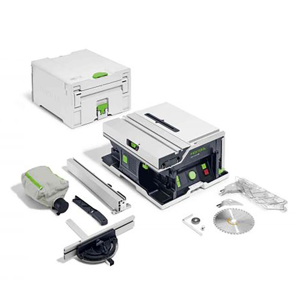 FESTOOL CSC SYS 50 18 V 168 mm Serra sem fio Systainer Basic 576820