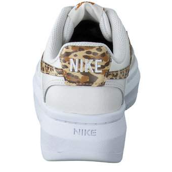 Nike Court Vision Alta Sneaker in beige