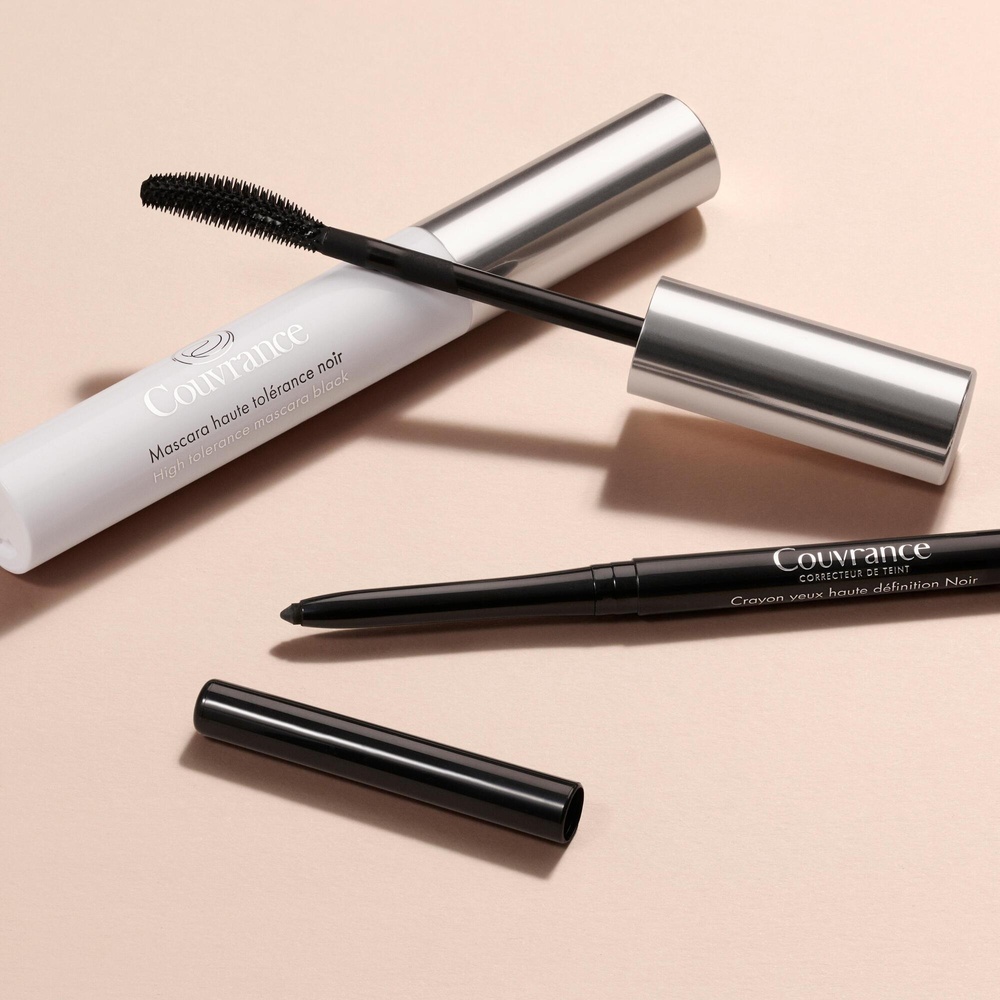 Avène Couvrance - Crayon yeux intense noir 3g Maquillage