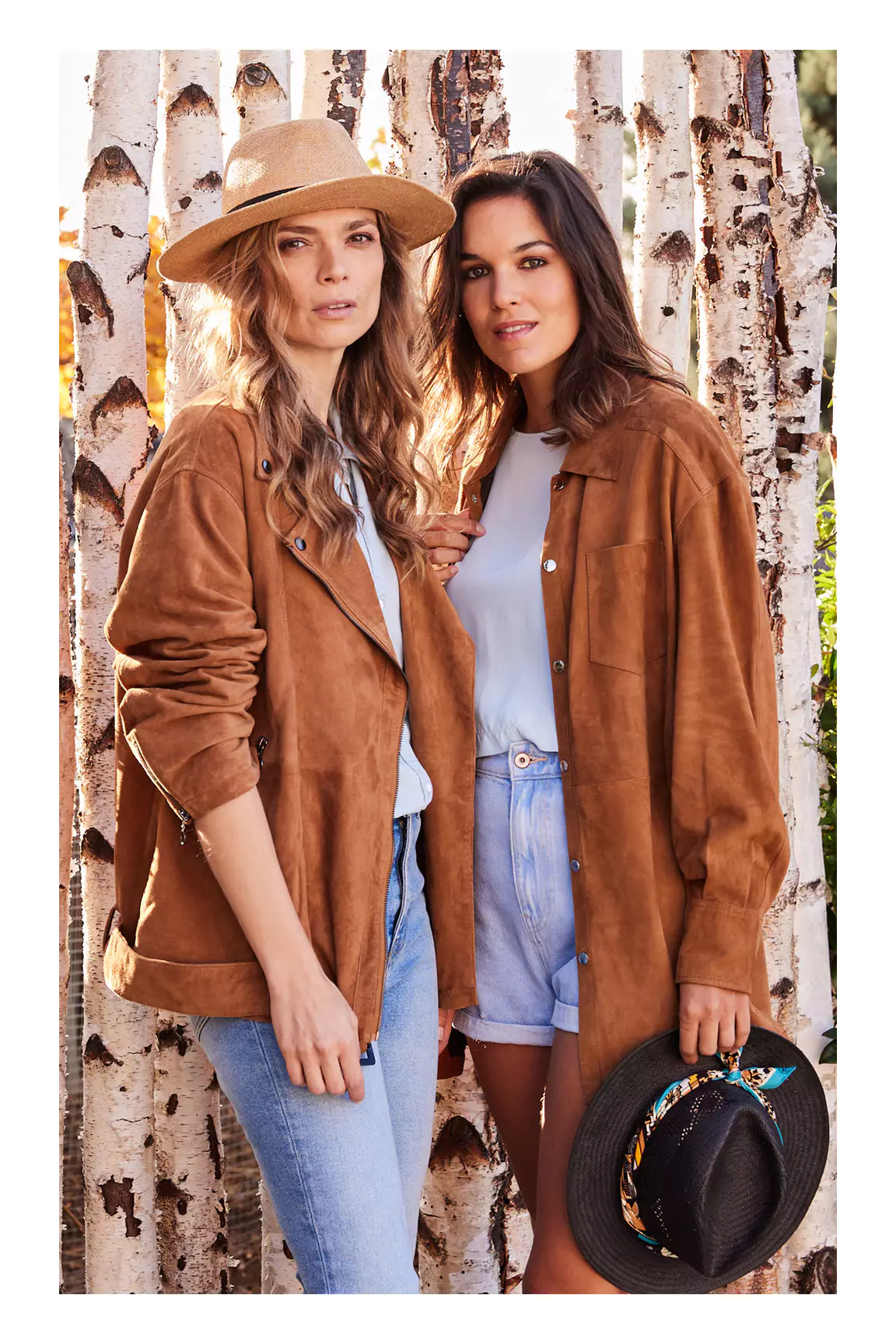 Giorgio Mario Gilet Femme couleur marron